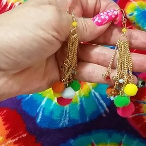 Nwot beautiful earrings